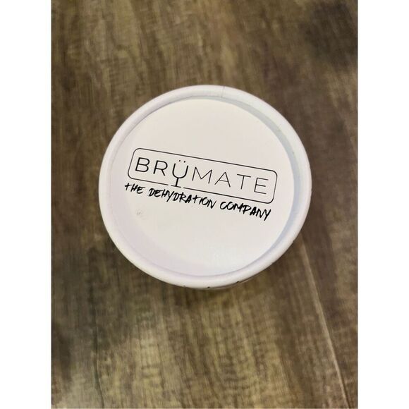 Brumate Hopsulator Bott'l  Matte Black 12oz w/ box - Picture 2 of 5
